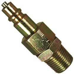 ADAPTOR 1/2" S/S M