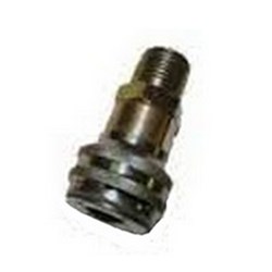 COUPLING N/S 1/4&quot;NPT MALE