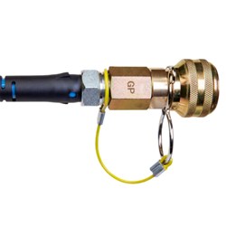 AIR COUPLING NS 1/2&quot; FEMALE CLIPLOCK