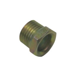NUT 3/8&quot; NYLON TUBE