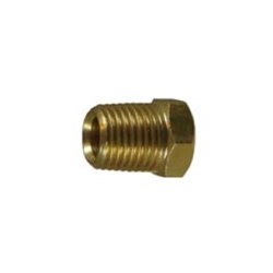 PLUG 1/2&quot;NPT TAPERED