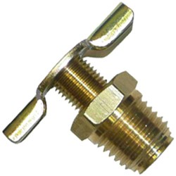 1/4" NPT EXT DRAIN COCK