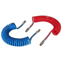 TRAIL LINK SUZI COIL AIR SHORT TAIL