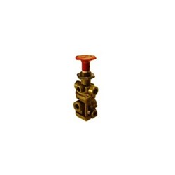 ABC287280 PP7 PARK TRAILER BRAKE VALVE