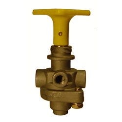 PP1 PARK BRAKE CONTROL VALVE