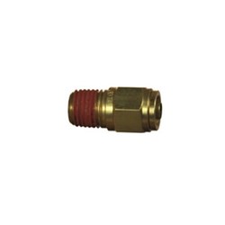 ADAPTOR 3/8"NPT X 3/8" NYLON