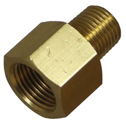 REDUCER 1/4" FEMALE X 1/8" MALE NPT