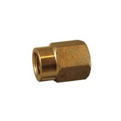 REDUCER COUPLING - 1/4 X 1/8 FEM NPT