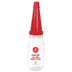 ALEMLUBE OIL BOTTLE - 1L
