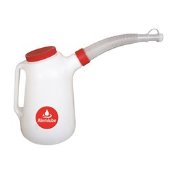 ALEMLUBE OIL MEASURE 2L SPOUT