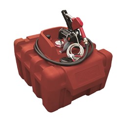 ALEMLUBE TANK 200L 52000 AUTO