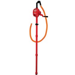 ALEMLUBE POLYPROPYLENE ROTARY DRUM PUMP 60/205L