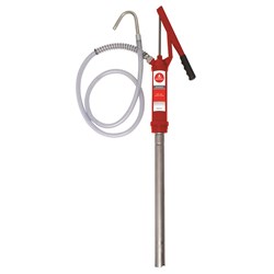 ALEMLUBE OIL TRF DRUM PU W/HO