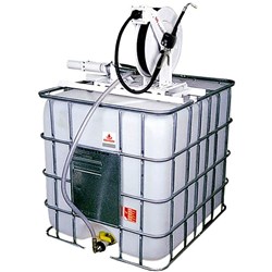 1000L POD PUMP, REEL & HAND PIECE KIT