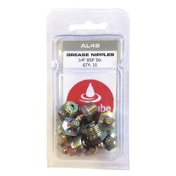 ALEMLUBE DISPLAY NIP PACK 1/4