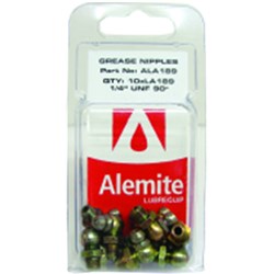 ALEMLUBE 10 PACK 8MM X 1 90 D