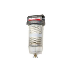 ALEMLUBE 1" BSP BULK TANK FUEL FILTER