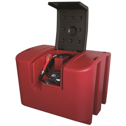 ALEMLUBE STORAGE & DISPENSING KIT 600L