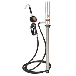 ALEMLUBE 3:1 OIL PUMP KIT MET