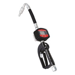 ALEMLUBE METERED OIL GUN EL