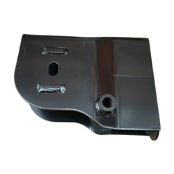 FRAME BRACKET L/H 300mm LOW/425mm TOP