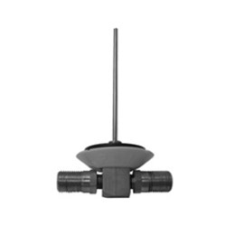 THROUGH TEES WITH FLAPPERS &amp; SHIELDS