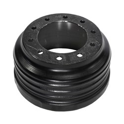 BRAKE DRUM 16.5X7&quot; X30 STEELITE 10/285