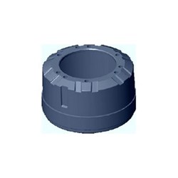 12-1/4&quot; X 7-1/2&quot; LOW LOADER BRAKE DRUM