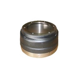 BRAKE DRUM SUIT BPW SPIDER 11-3/8&quot;