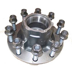 335MM PCD TRAILER WHEEL HUB ASSEMBLY