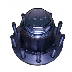 HUB ASSY 10/285 TP LONG STUDS