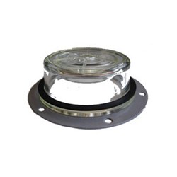 HUBODOMETER STEMCO AXLE HUB CAP WINDOW