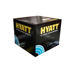 HYATT BEARING KIT TP TRAILER