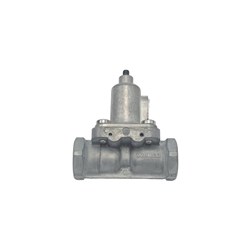 VALVE PRESSURE PROTECTION