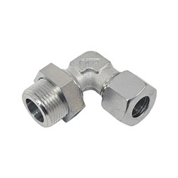 BPW M22 X 12MM TUBE ELBOW FITTING