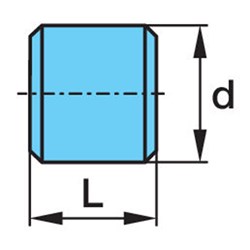 BPW PIN LOCATING AL2