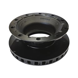 ROTOR DISC BRAKE 10/335 SB4309T/TSB4309