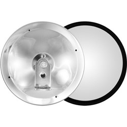 BRITAX MIRROR SPOTTER CLAMP ON 150MM S/S