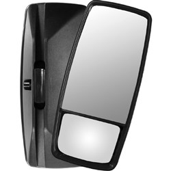 BRITAX SPLIT GLASS MIRROR 430MM- LEFT