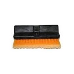 BRUSH HEAD 10&quot; BI-LEVEL ANGLED - SOFT
