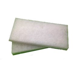 SCOURER SCRUBBER PAD