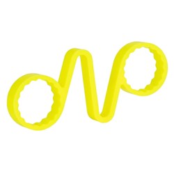 WHEEL NUT INDICATOR 32MM DUAL