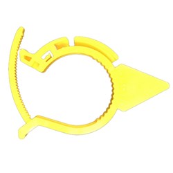 HEXCHEX YELLOW LARGE 38-50mm (SINGLE)