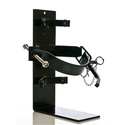 HEAVY DUTY VEHICLE BRACKET (BLACK) - 9.0KG