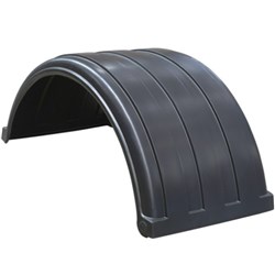 MUDGUARD DYNAPLAS P630 PLASTIC BLACK
