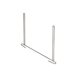 ANTI SAIL BRACKET ASB24 24&quot; W X 350MM L