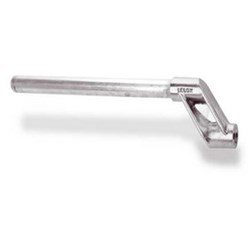 CHASSIS PIPE OFFSET 1 BOLT MOUNT