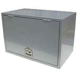 36" X 18" X 16" POWDERCOATED TOOLBOX