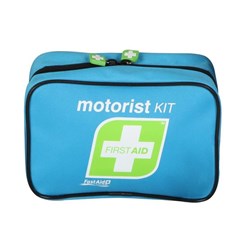 MOTORIST FIRST AID KIT, SOFT PACK