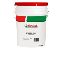 CASTROL SPHEEROL EPL 0 20KG